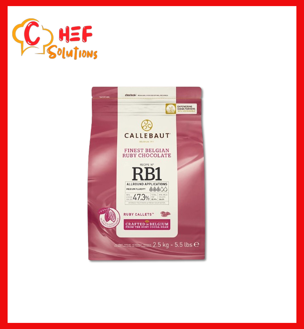 Callebaut Finest Belgian Chocolate-RB1