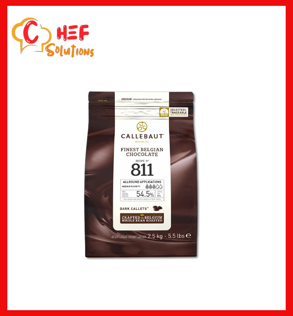 Callebaut Finest Belgian Chocolate