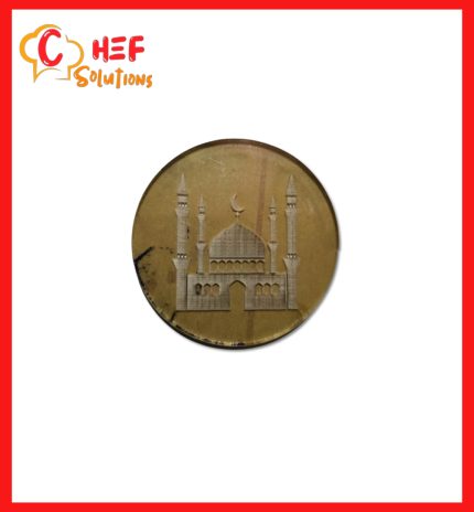 Acrylic Embosser-Mosque (pack of 1)