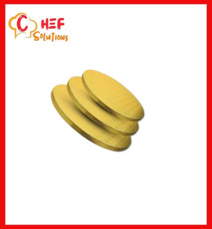 Drum Boards-Golden (pack of 12)