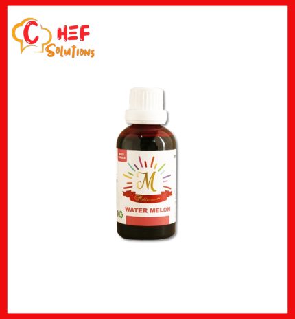 Liquid food gel colours 55ml-Water Melon
