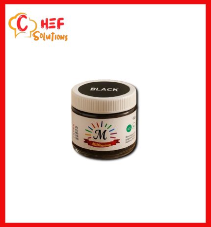 Millennium Powder Color 15g-Black