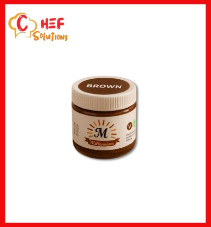 Millennium Powder Color 15g-Brown