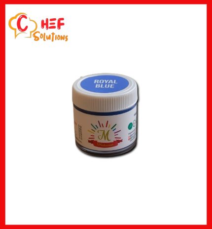 Millennium Powder Color 15g-Royal Blue