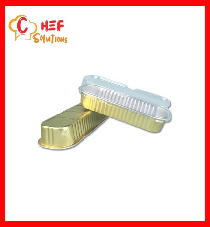 Mini Loaf Baking Pans-(Pack Of 12)