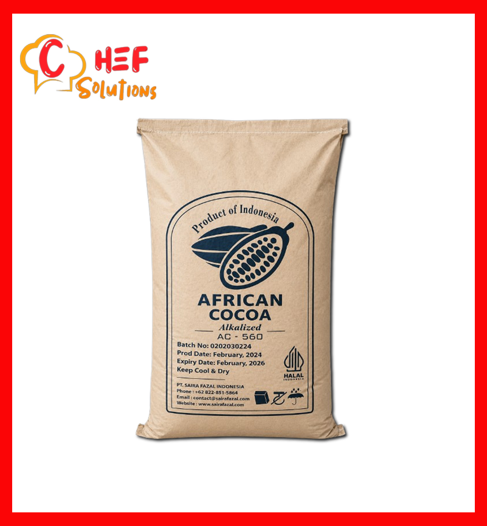 AFRICAN COCOA