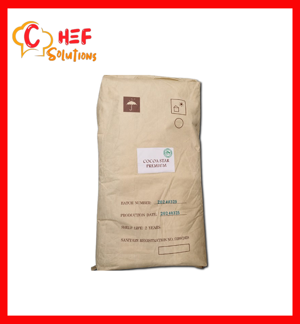 COCOA POWDER PREMIUM STAR